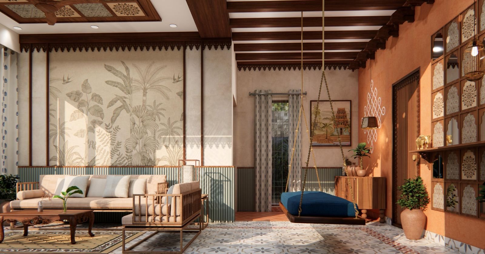 Hall Interior Design