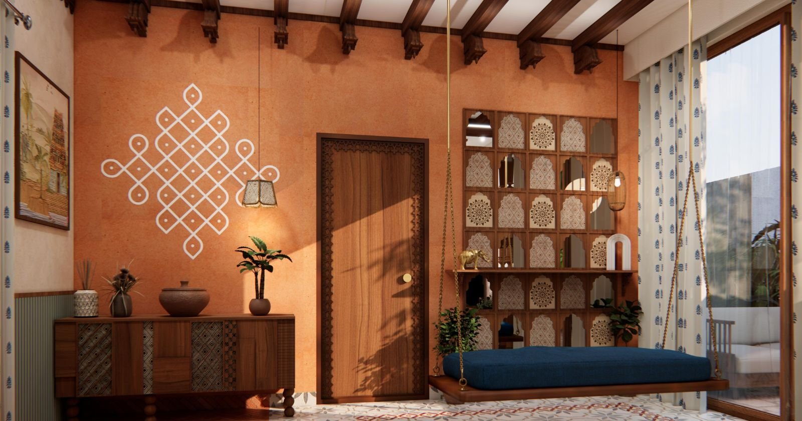 Hall Interior Design
