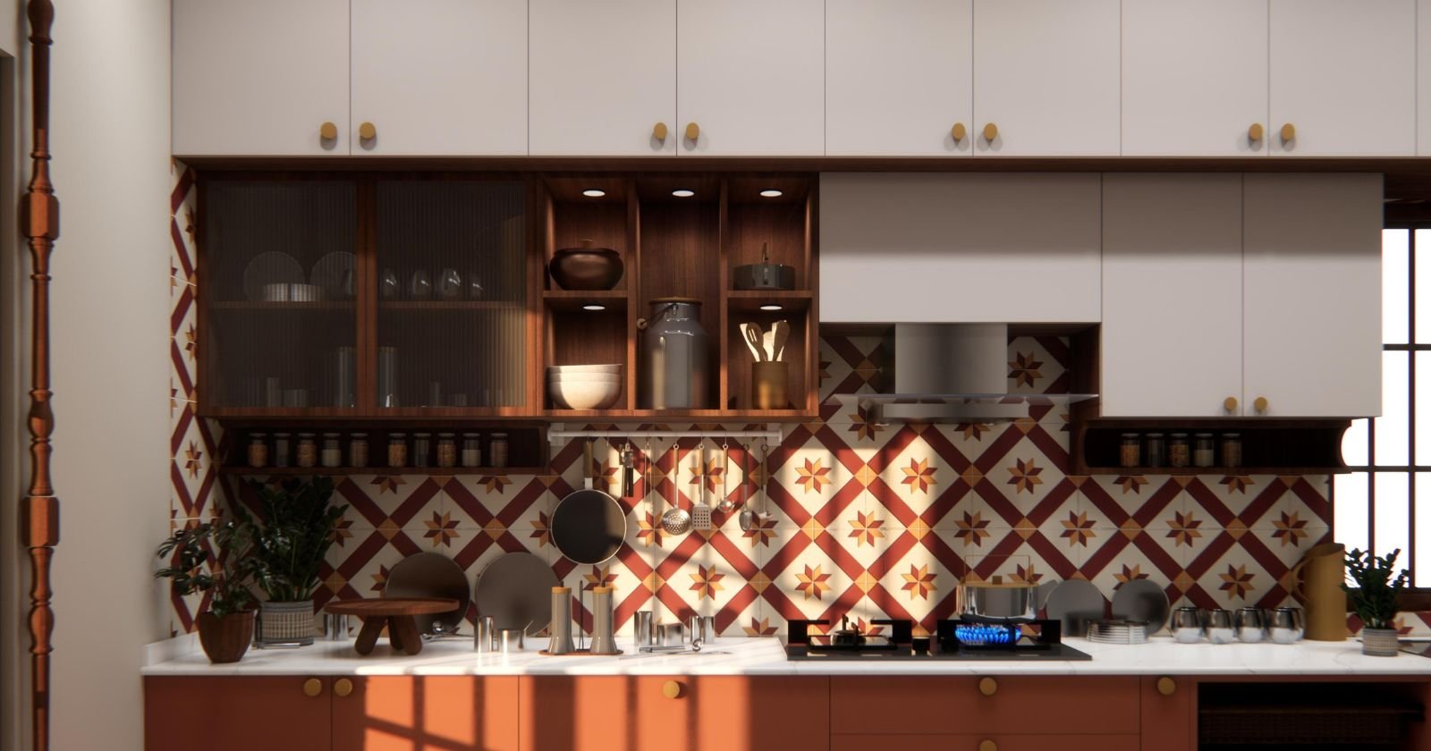 Kitchen Interior Design