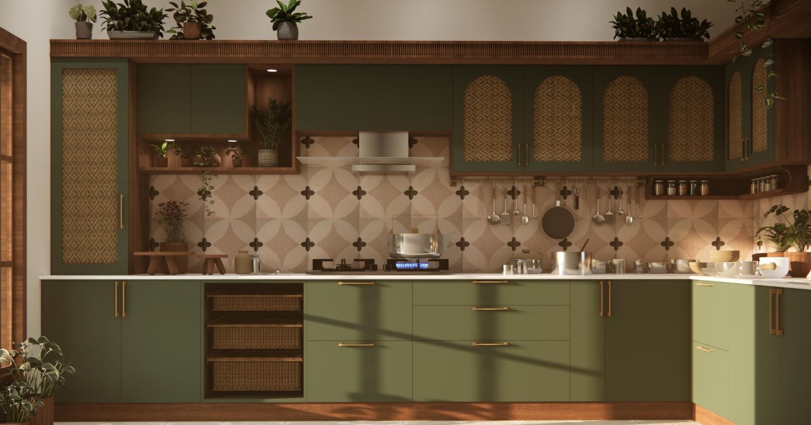 Kitchen Interior Design