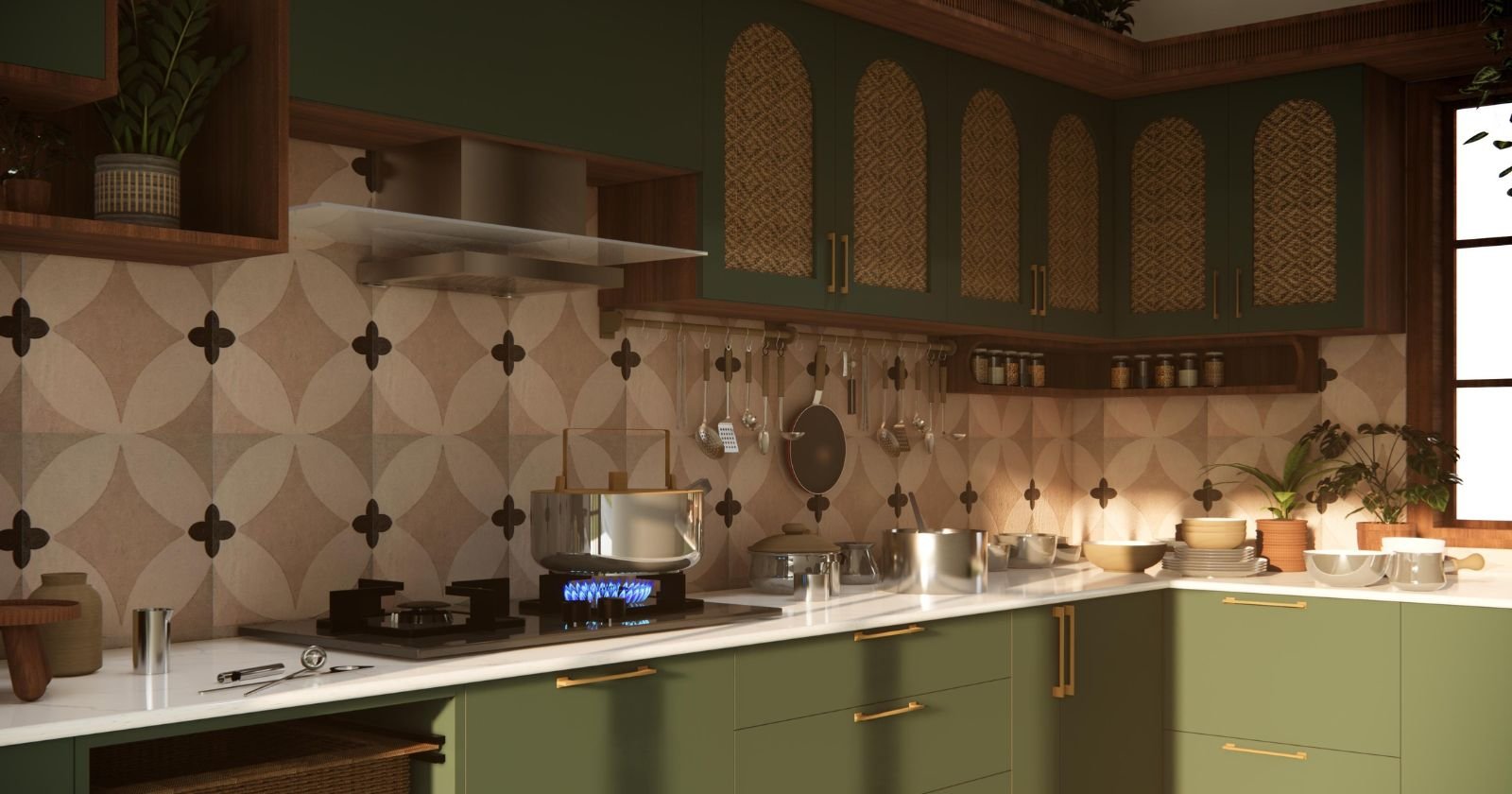 Kitchen Interior Design