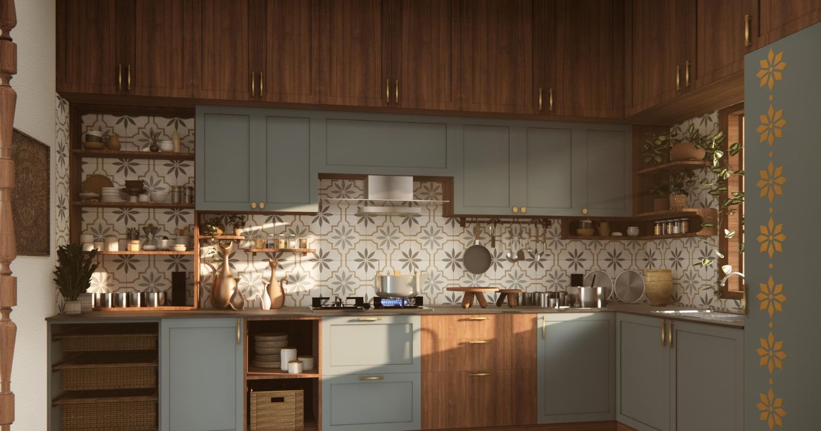 Kitchen Interior Design