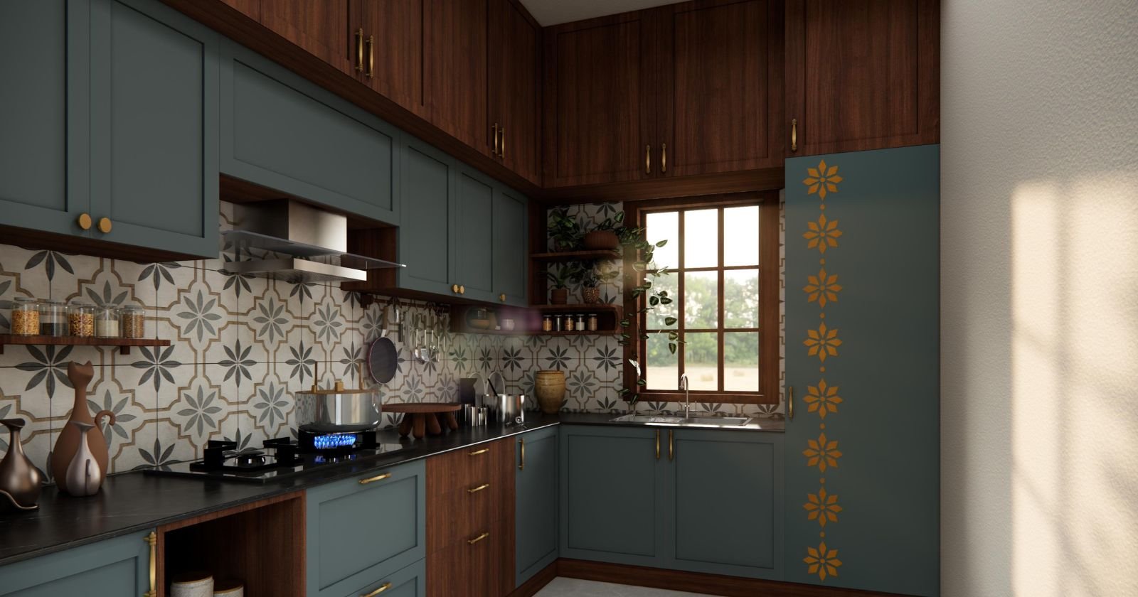 Kitchen Interior Design