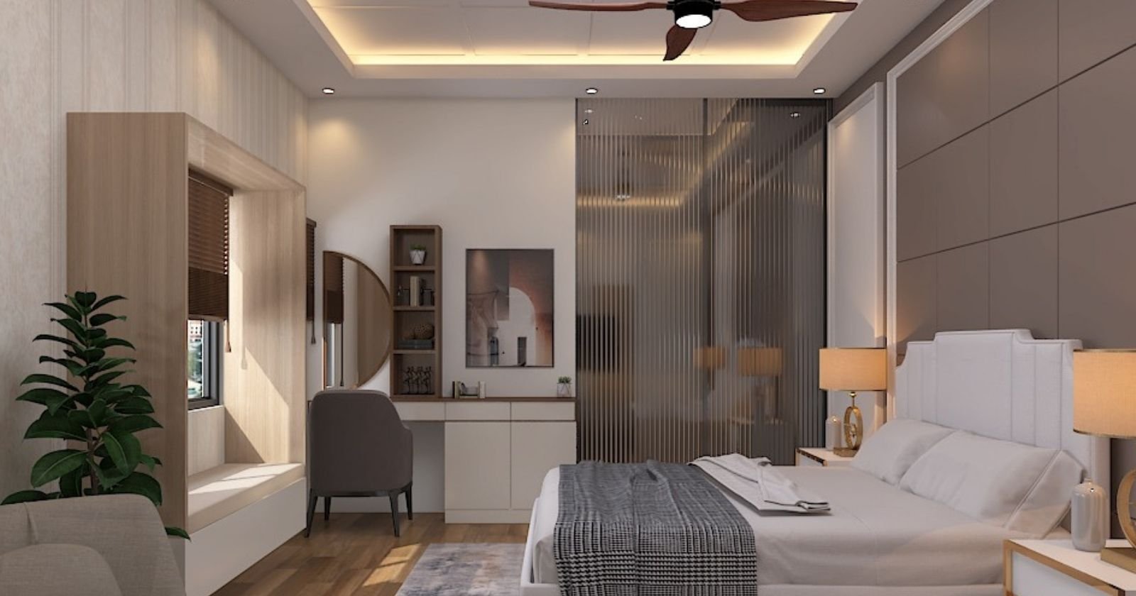 Bedroom Interior Design