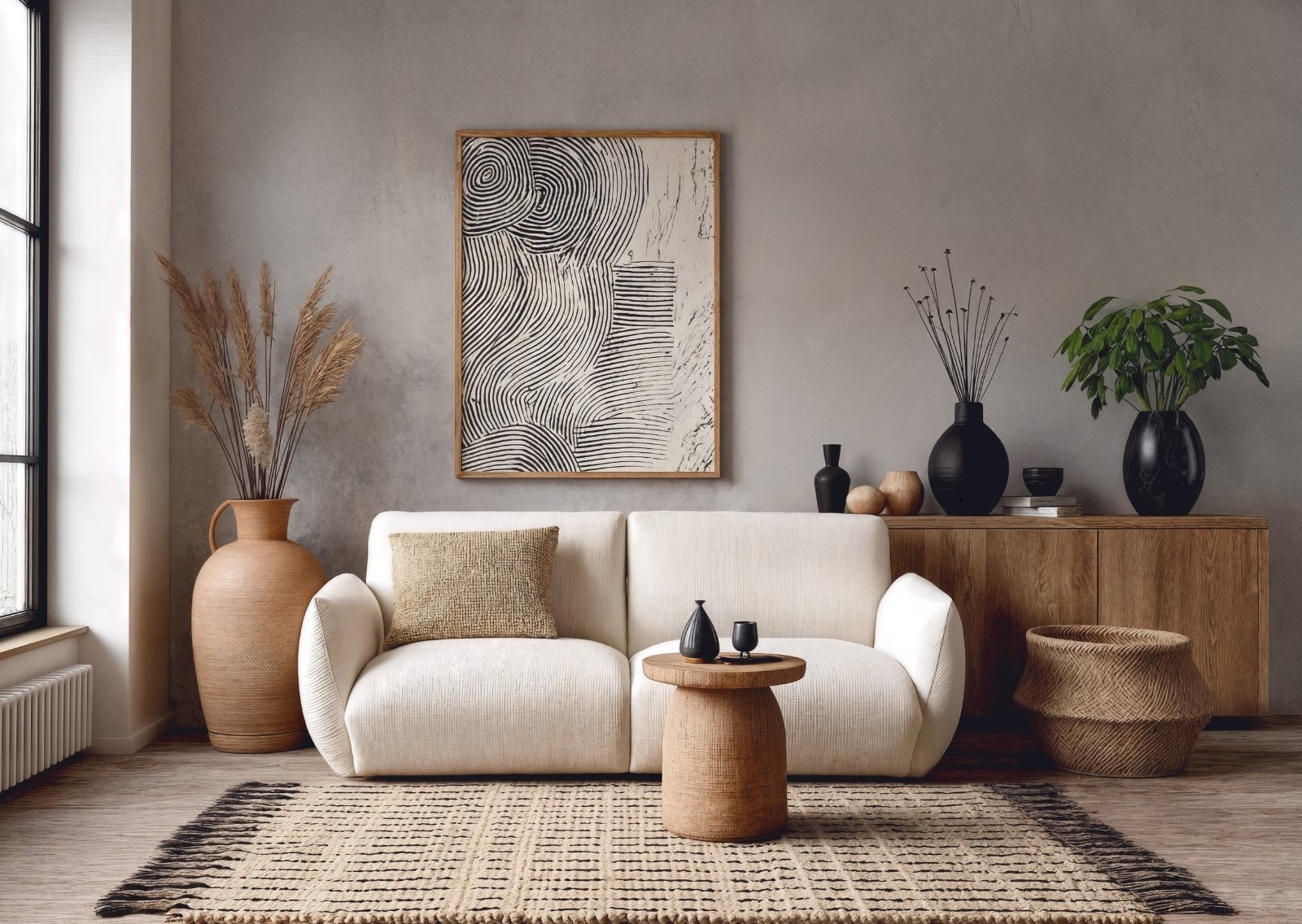 Living Room Interior Design