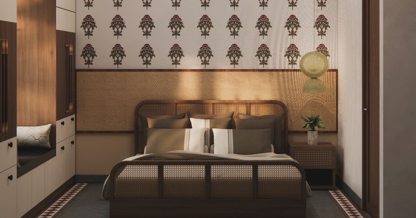 Bedroom Interior Design